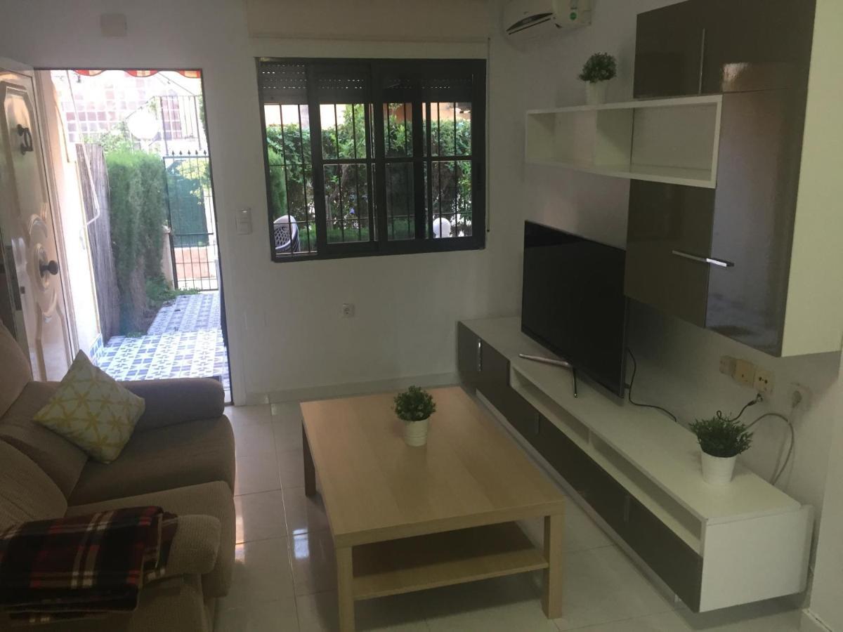 Punta Prima Bungalow Jardin Privado Τορεβιέχα Εξωτερικό φωτογραφία