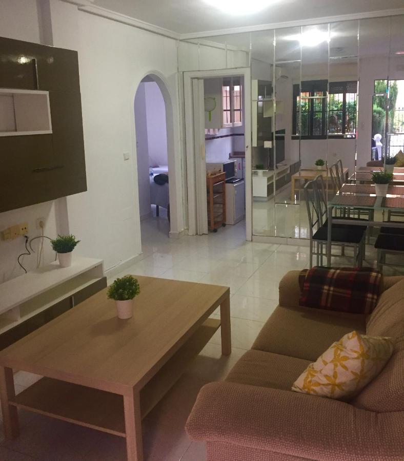 Punta Prima Bungalow Jardin Privado Τορεβιέχα Εξωτερικό φωτογραφία
