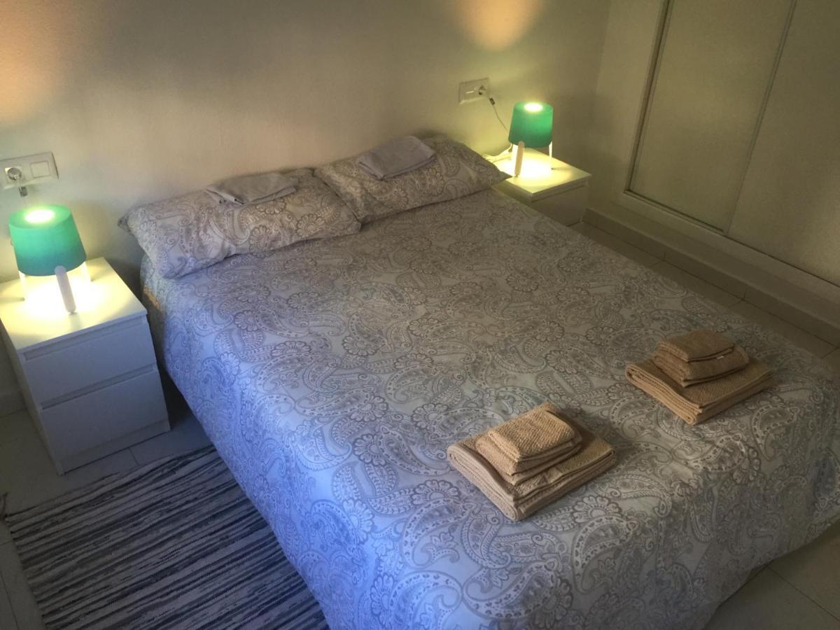 Punta Prima Bungalow Jardin Privado Τορεβιέχα Εξωτερικό φωτογραφία