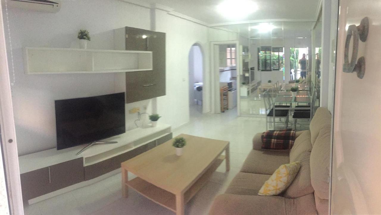 Punta Prima Bungalow Jardin Privado Τορεβιέχα Εξωτερικό φωτογραφία