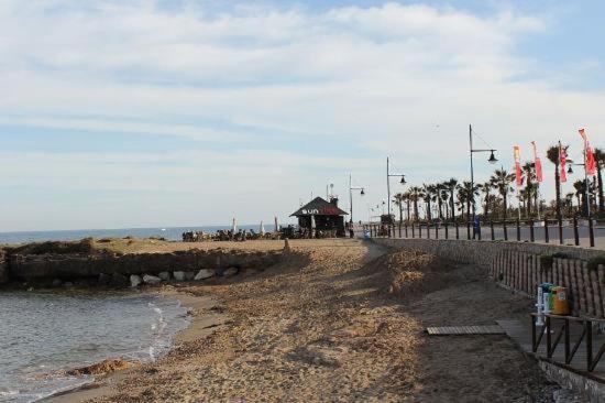 Punta Prima Bungalow Jardin Privado Τορεβιέχα Εξωτερικό φωτογραφία