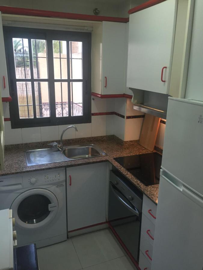 Punta Prima Bungalow Jardin Privado Τορεβιέχα Εξωτερικό φωτογραφία