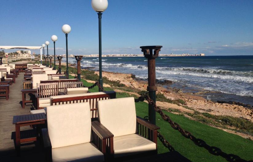 Punta Prima Bungalow Jardin Privado Τορεβιέχα Εξωτερικό φωτογραφία