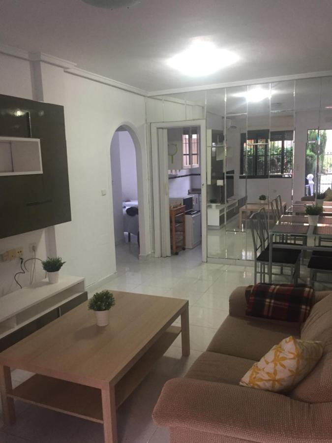 Punta Prima Bungalow Jardin Privado Τορεβιέχα Εξωτερικό φωτογραφία