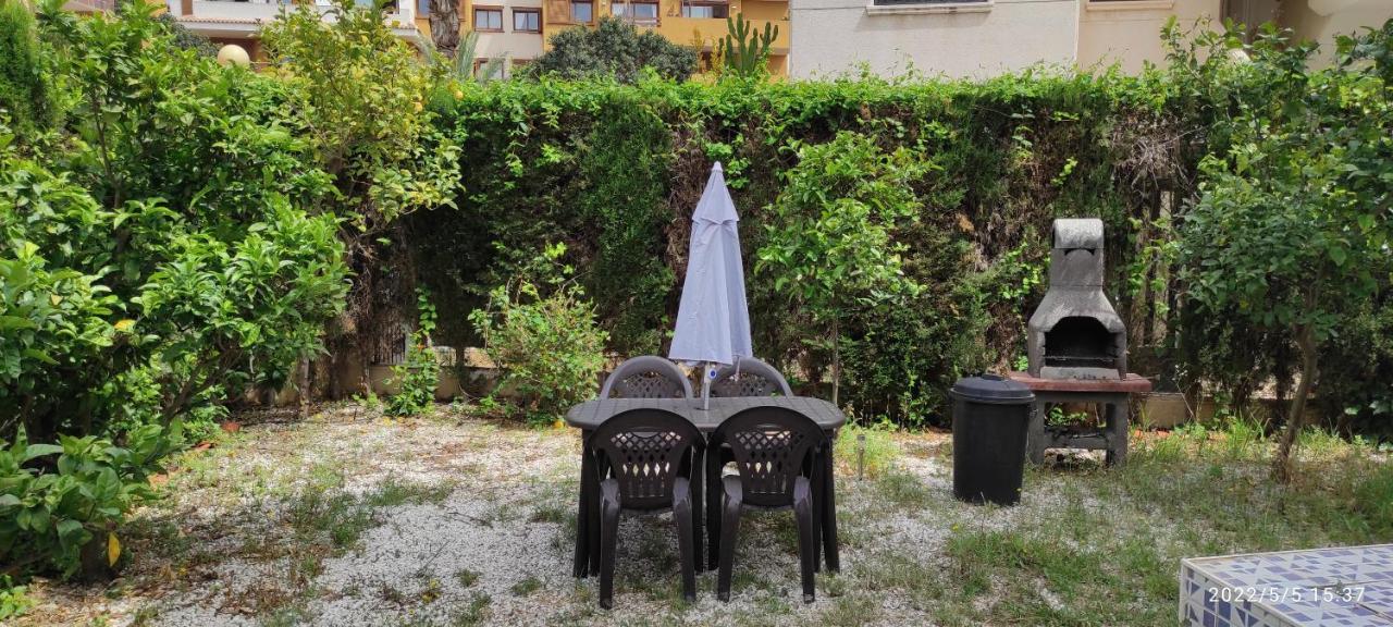 Punta Prima Bungalow Jardin Privado Τορεβιέχα Εξωτερικό φωτογραφία